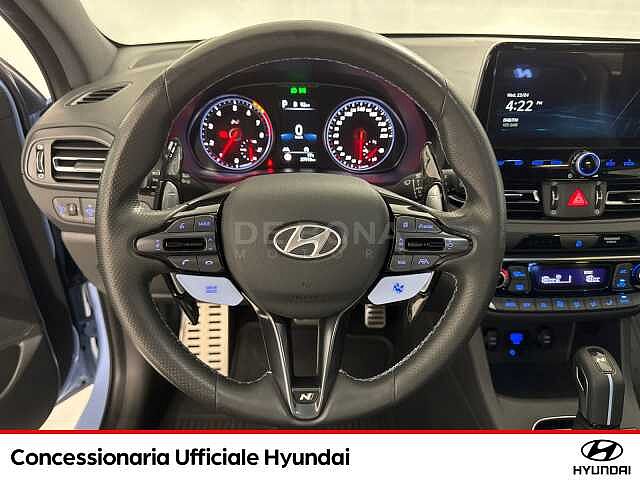 Hyundai i30 2.0 t-gdi n performance