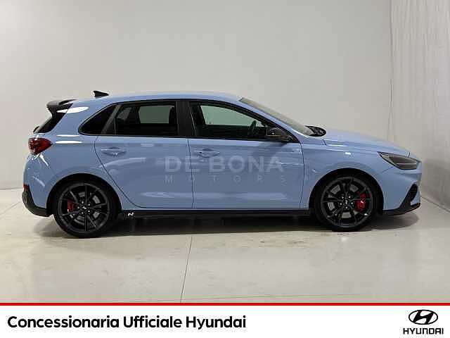 Hyundai i30 2.0 t-gdi n performance