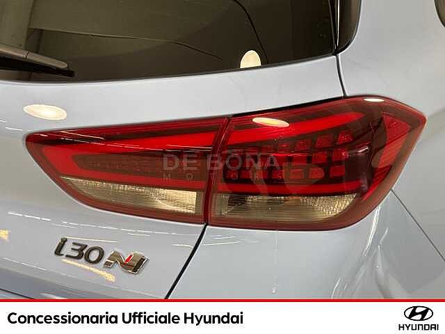 Hyundai i30 2.0 t-gdi n performance