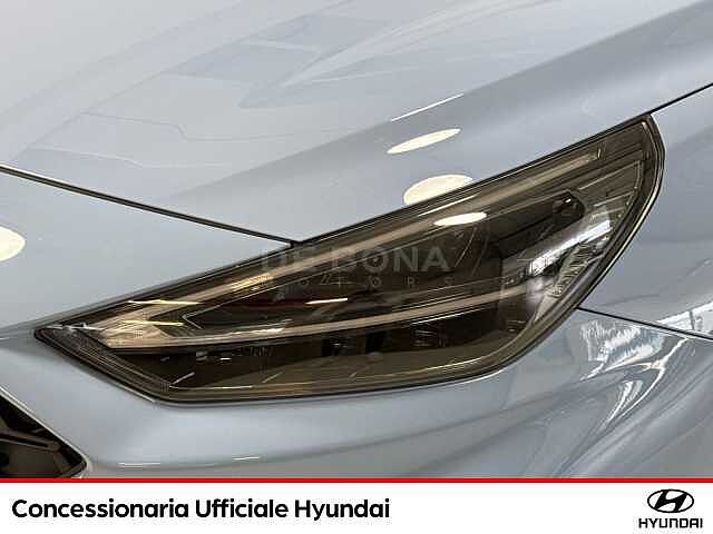 Hyundai i30 2.0 t-gdi n performance