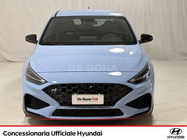 Hyundai i30 2.0 t-gdi n performance