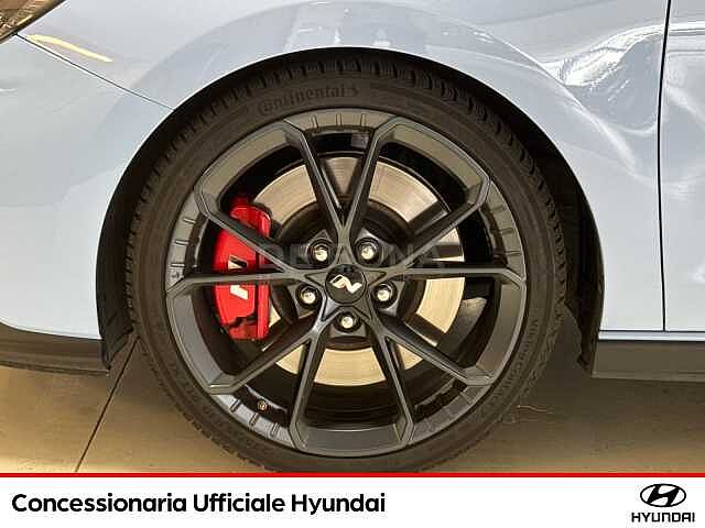 Hyundai i30 2.0 t-gdi n performance