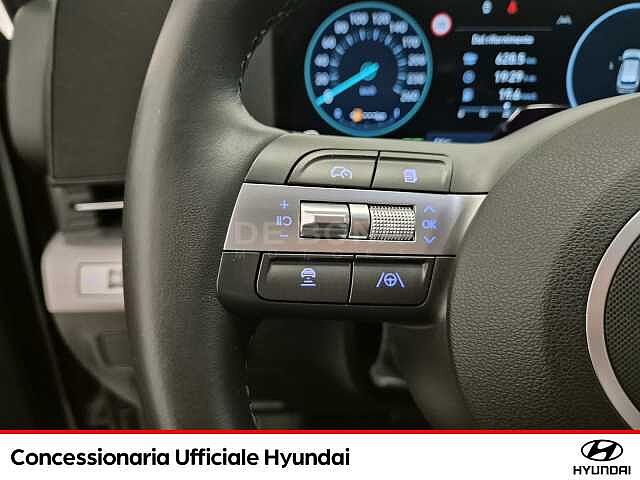 Hyundai KONA 1.6 gdi hev x line tech pack 2wd 141cv dct