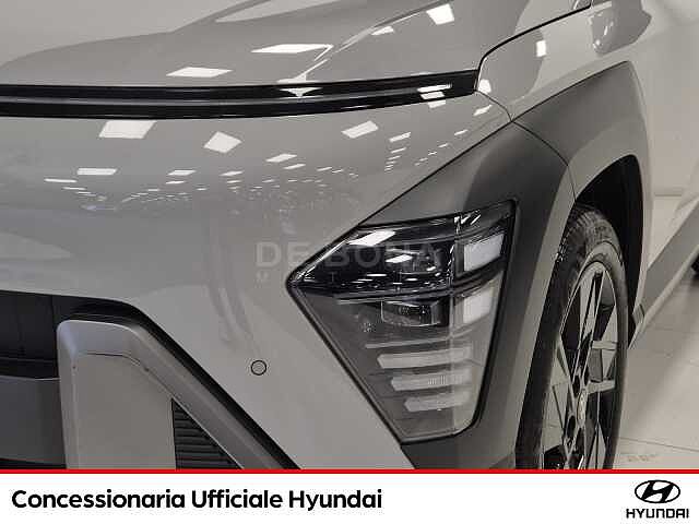 Hyundai KONA 1.6 gdi hev x line tech pack 2wd 141cv dct