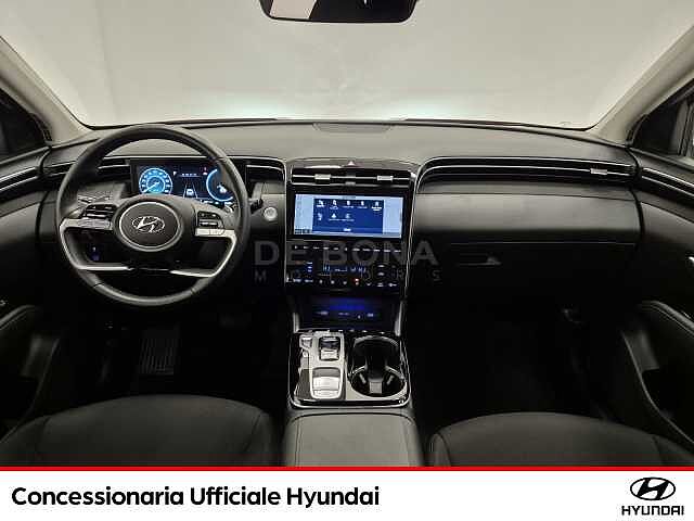 Hyundai TUCSON 1.6 hev exellence 2wd auto