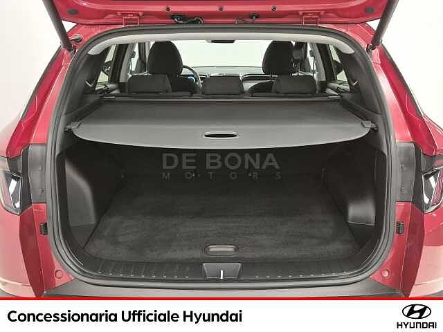 Hyundai TUCSON 1.6 hev exellence 2wd auto