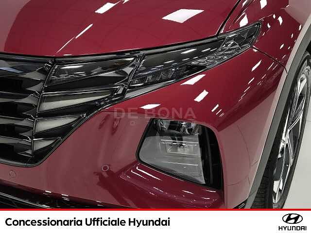 Hyundai TUCSON 1.6 hev exellence 2wd auto