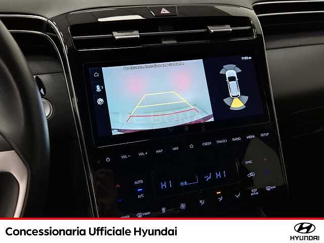 Hyundai TUCSON 1.6 hev exellence 2wd auto