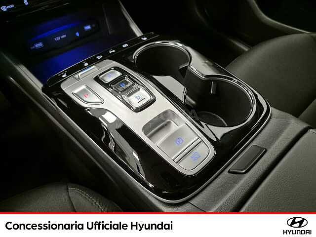 Hyundai TUCSON 1.6 hev exellence 2wd auto