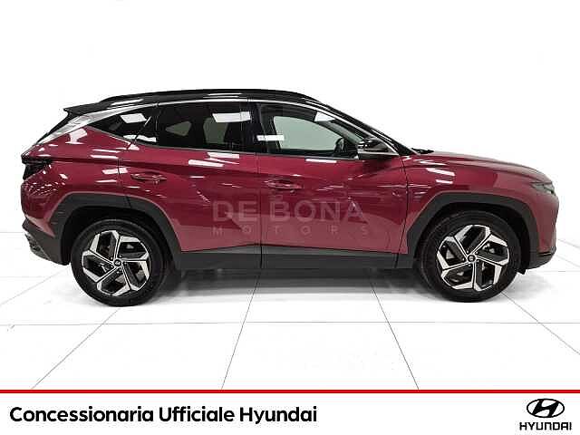 Hyundai TUCSON 1.6 hev exellence 2wd auto