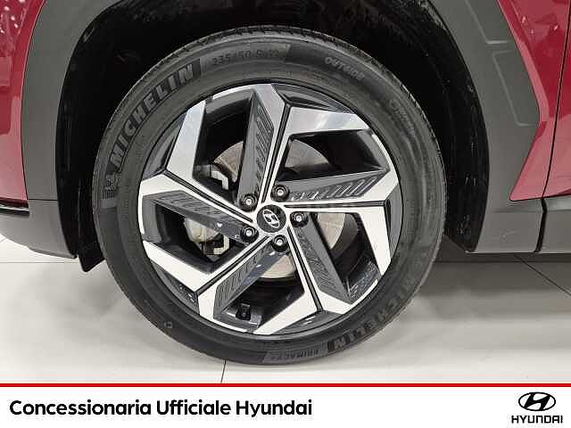 Hyundai TUCSON 1.6 hev exellence 2wd auto