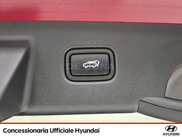 Hyundai TUCSON 1.6 hev exellence 2wd auto
