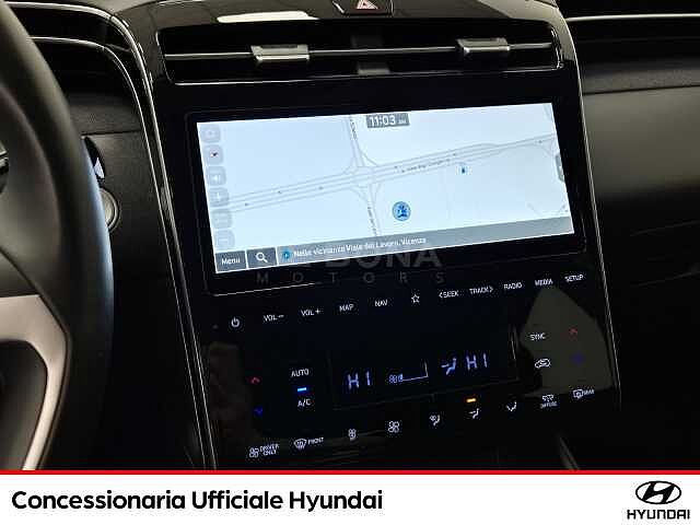 Hyundai TUCSON 1.6 hev exellence 2wd auto