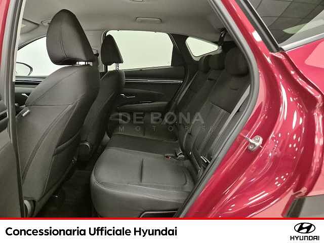 Hyundai TUCSON 1.6 hev exellence 2wd auto