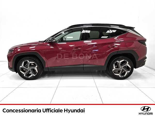 Hyundai TUCSON 1.6 hev exellence 2wd auto