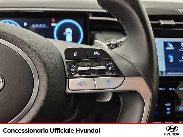 Hyundai TUCSON 1.6 hev exellence 2wd auto