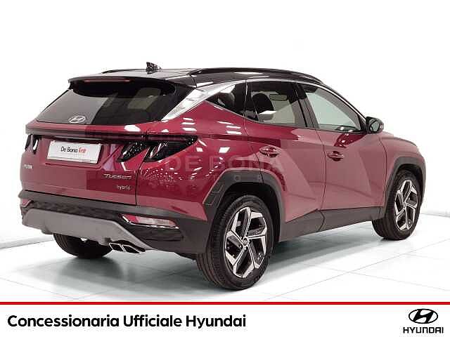 Hyundai TUCSON 1.6 hev exellence 2wd auto