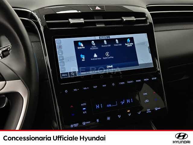 Hyundai TUCSON 1.6 hev exellence 2wd auto