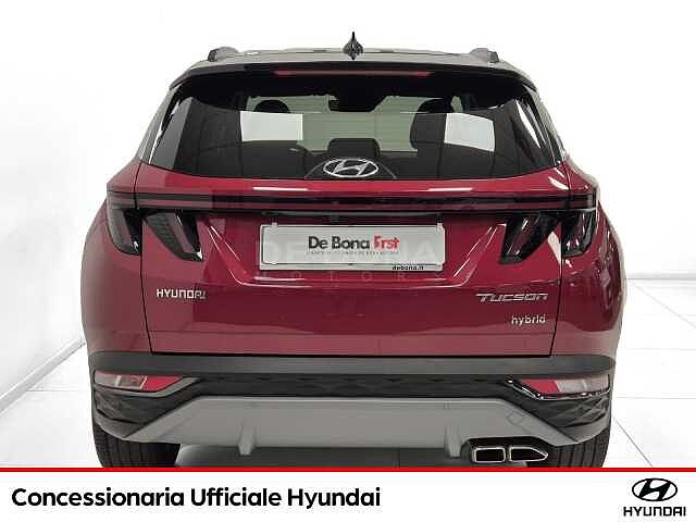 Hyundai TUCSON 1.6 hev exellence 2wd auto