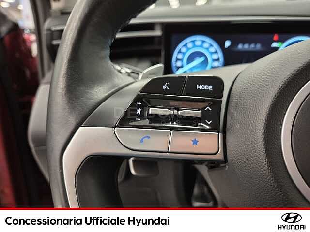 Hyundai TUCSON 1.6 hev exellence 2wd auto