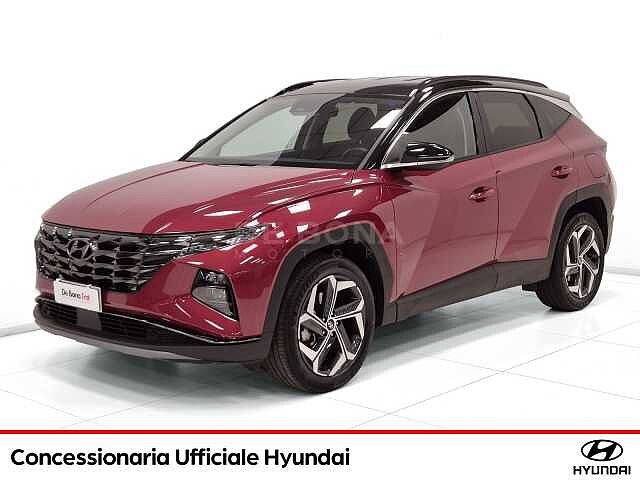 Hyundai TUCSON 1.6 hev exellence 2wd auto