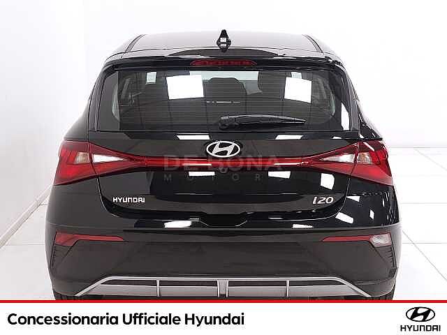 Hyundai i20 1.2 mpi connectline 84cv mt