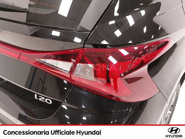Hyundai i20 1.2 mpi connectline 84cv mt