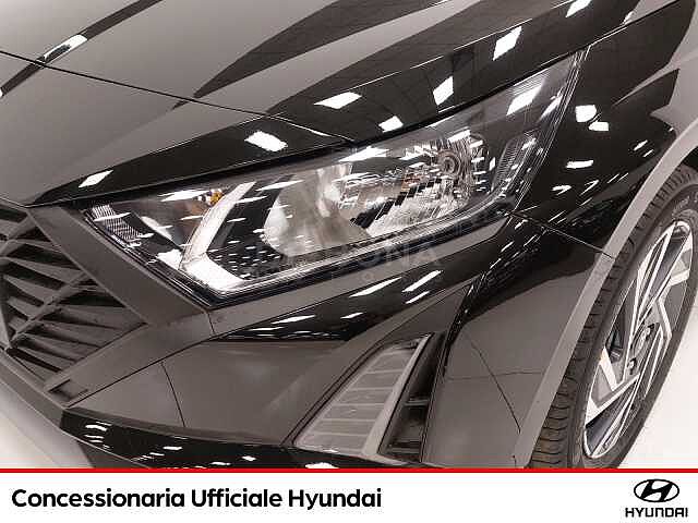 Hyundai i20 1.2 mpi connectline 84cv mt