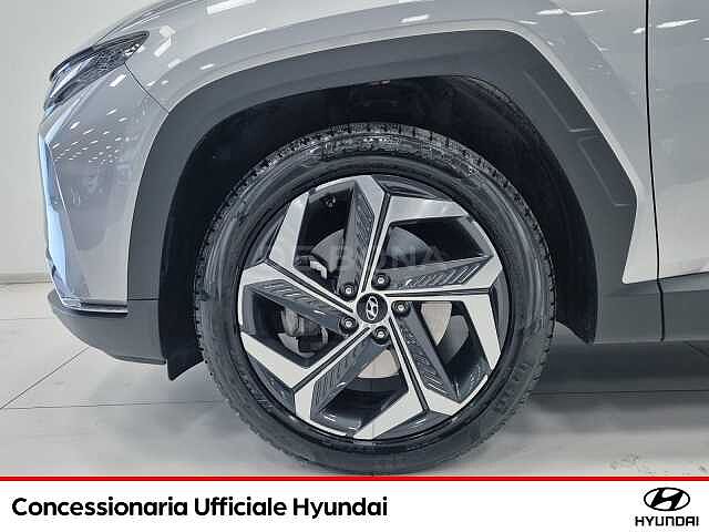 Hyundai TUCSON 1.6 hev exellence lounge pack 2wd auto