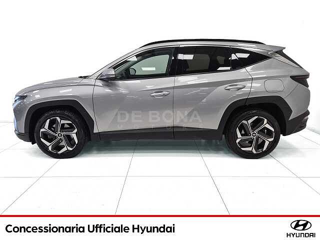 Hyundai TUCSON 1.6 hev exellence lounge pack 2wd auto