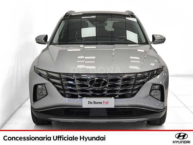 Hyundai TUCSON 1.6 hev exellence lounge pack 2wd auto