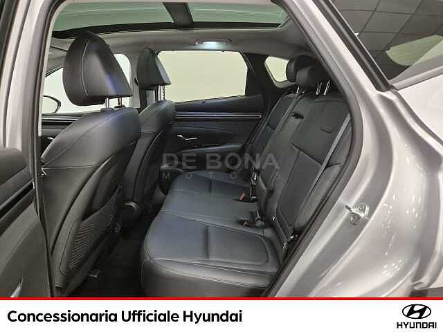Hyundai TUCSON 1.6 hev exellence lounge pack 2wd auto