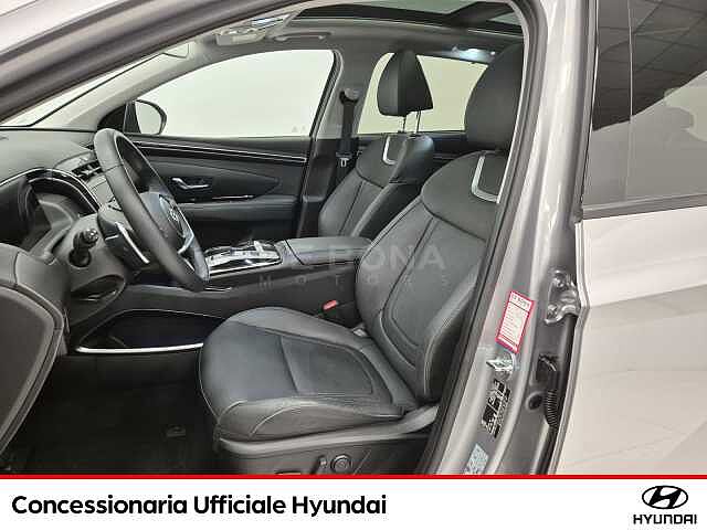Hyundai TUCSON 1.6 hev exellence lounge pack 2wd auto