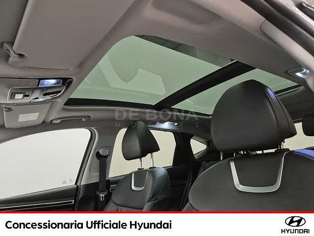 Hyundai TUCSON 1.6 hev exellence lounge pack 2wd auto