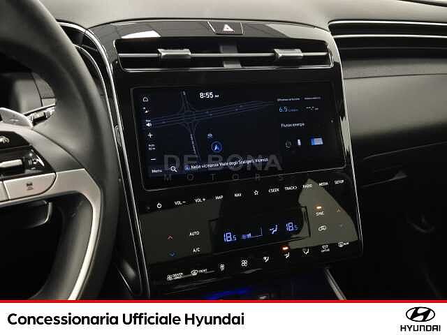 Hyundai TUCSON 1.6 hev exellence lounge pack 2wd auto