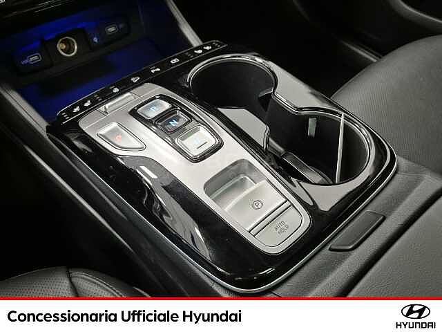 Hyundai TUCSON 1.6 hev exellence lounge pack 2wd auto
