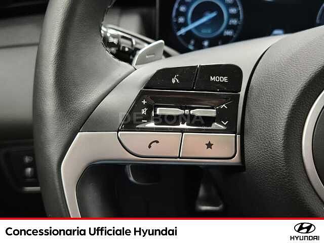 Hyundai TUCSON 1.6 hev exellence lounge pack 2wd auto
