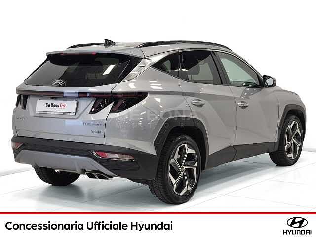 Hyundai TUCSON 1.6 hev exellence lounge pack 2wd auto