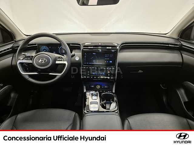 Hyundai TUCSON 1.6 hev exellence lounge pack 2wd auto