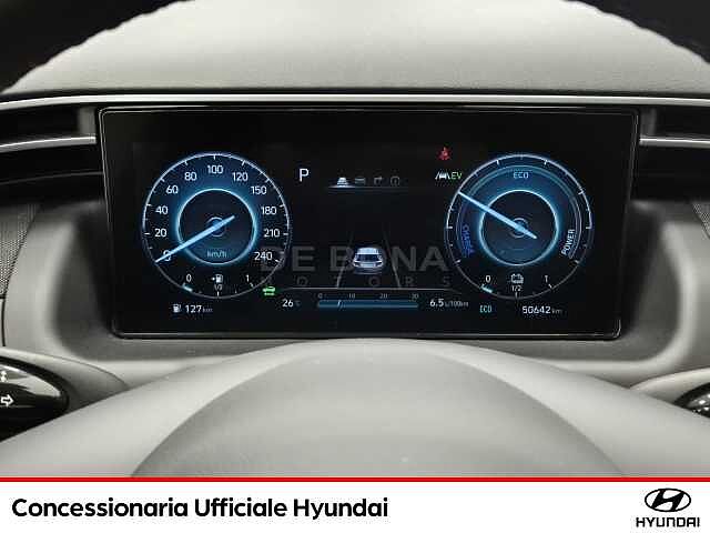 Hyundai TUCSON 1.6 hev exellence lounge pack 2wd auto