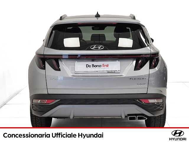 Hyundai TUCSON 1.6 hev exellence lounge pack 2wd auto