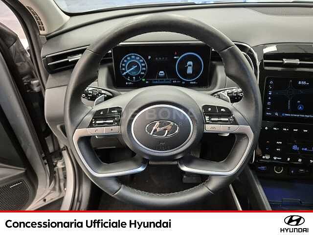 Hyundai TUCSON 1.6 hev exellence lounge pack 2wd auto