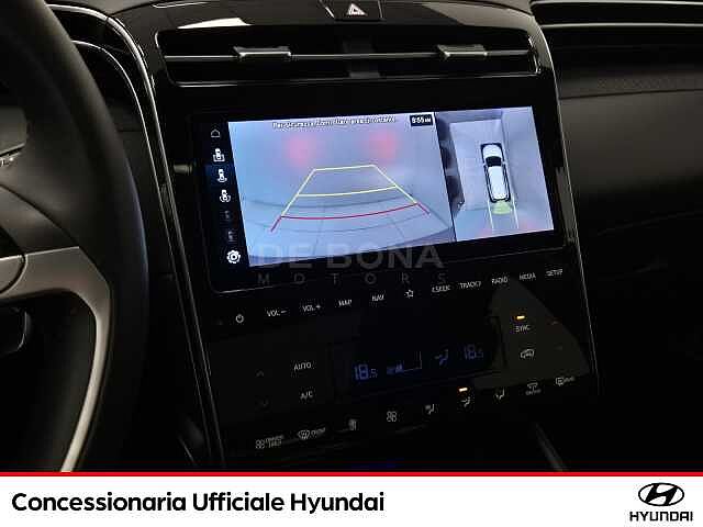 Hyundai TUCSON 1.6 hev exellence lounge pack 2wd auto