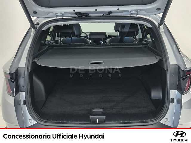 Hyundai TUCSON 1.6 hev exellence lounge pack 2wd auto