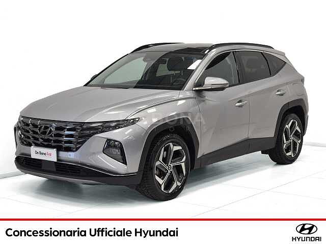 Hyundai TUCSON 1.6 hev exellence lounge pack 2wd auto