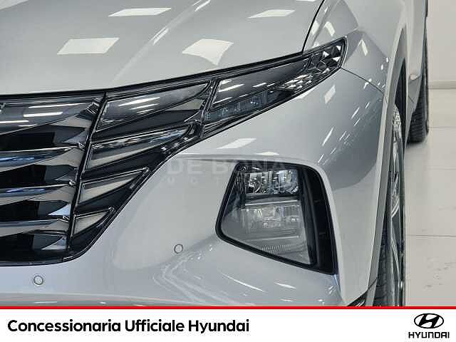Hyundai TUCSON 1.6 hev exellence lounge pack 2wd auto