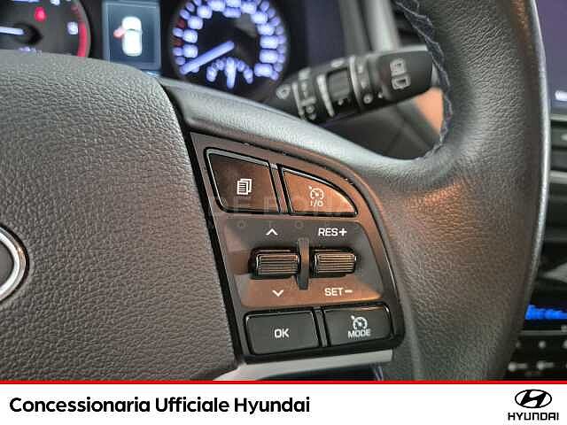 Hyundai TUCSON 1.7 crdi xpossible 2wd 115cv