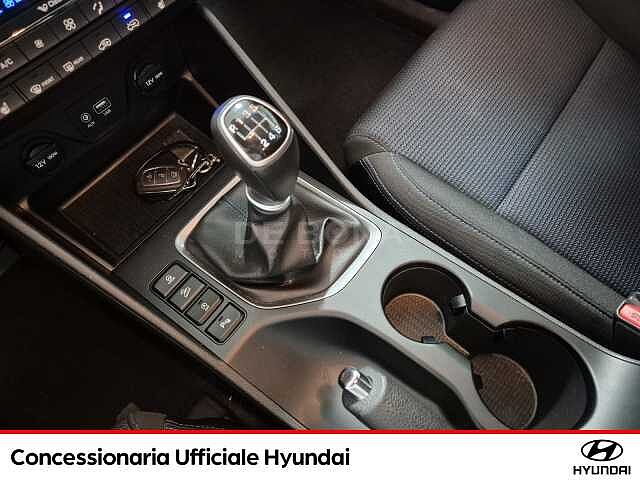 Hyundai TUCSON 1.7 crdi xpossible 2wd 115cv