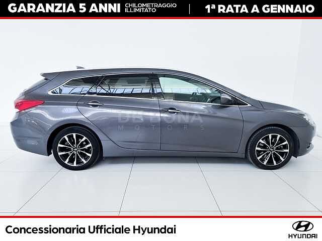Hyundai i40 wagon 1.6 crdi business 136cv dct