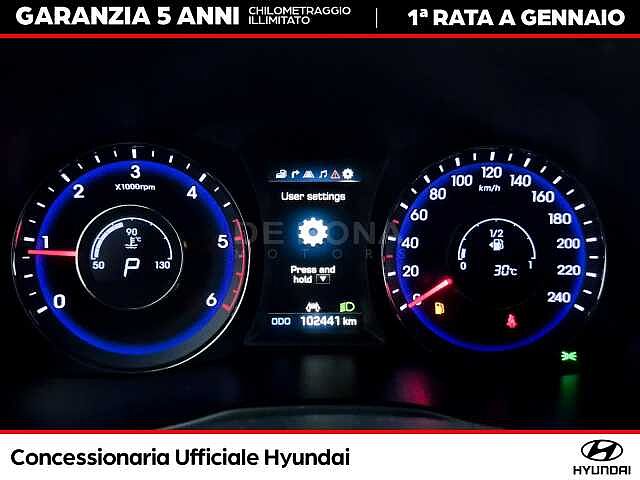 Hyundai i40 wagon 1.6 crdi business 136cv dct